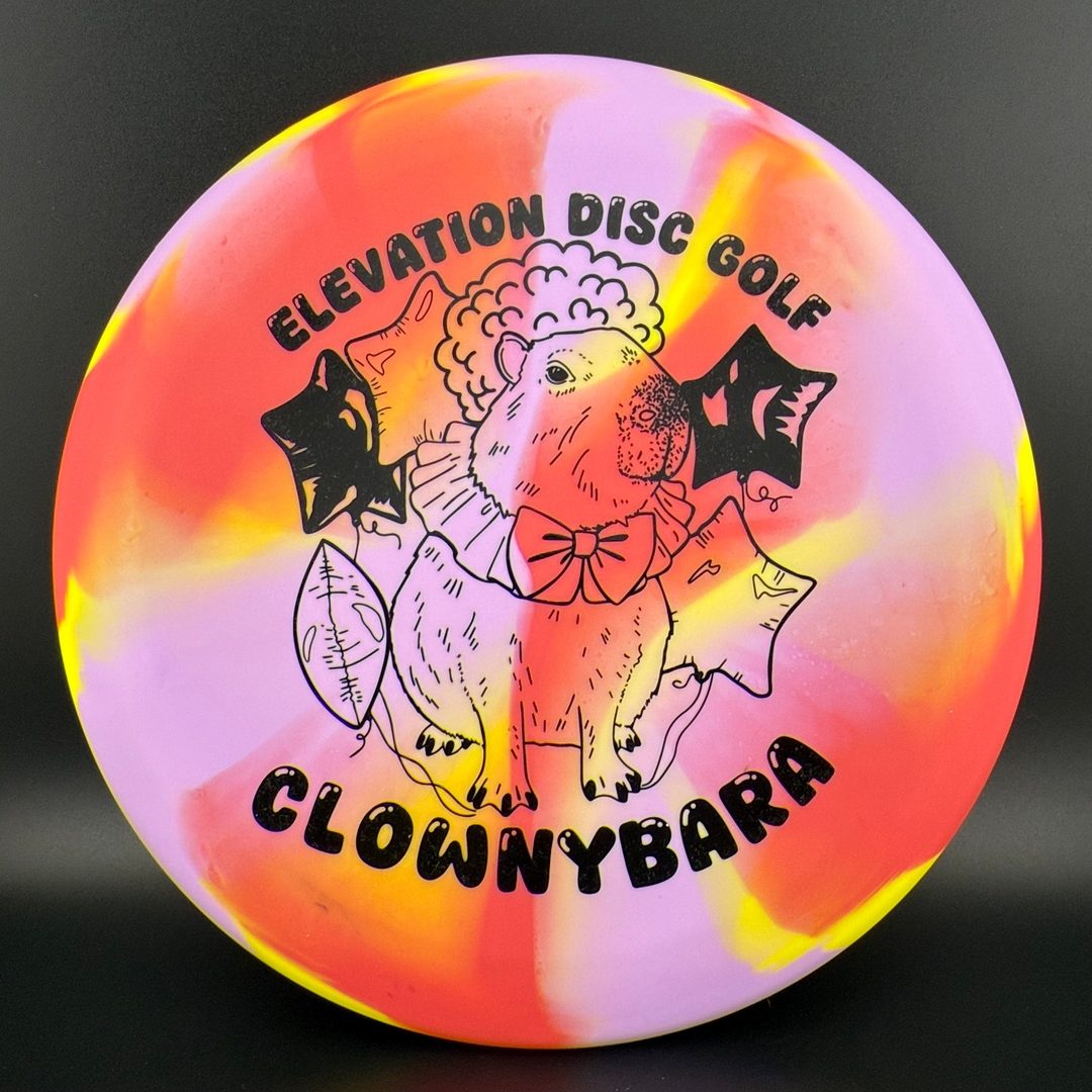 OG Capybara - Clownybara Elevation