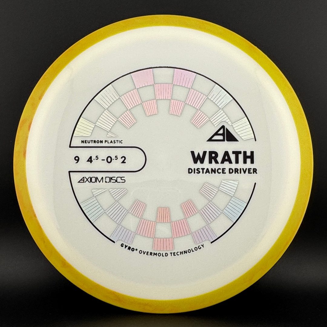Neutron Wrath Axiom