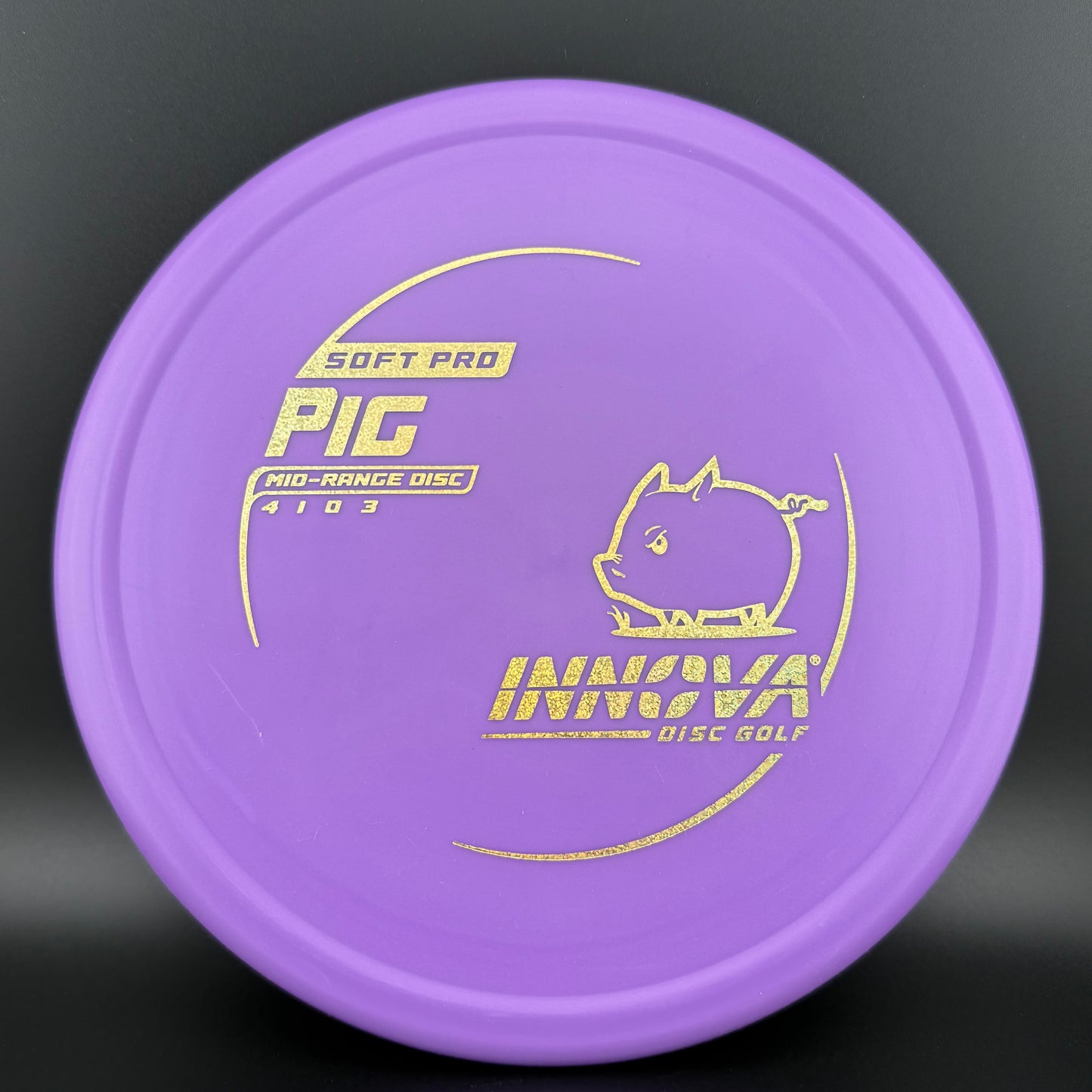 Soft Pro Pig