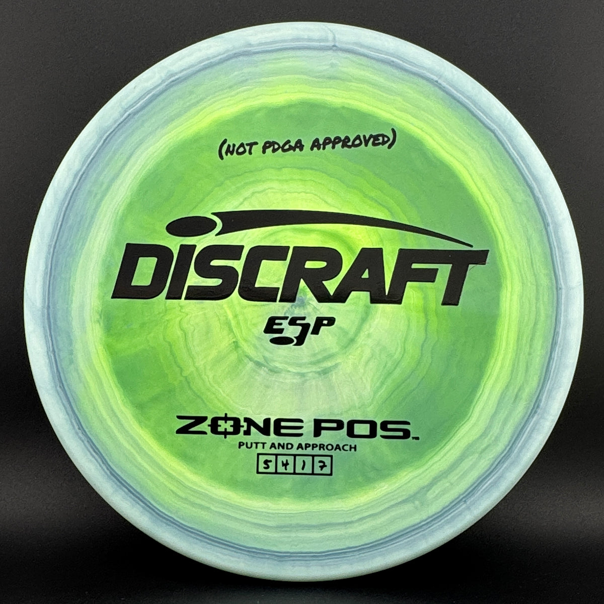 ESP Zone POS - April Fools Edition *Not PDGA Approved