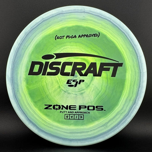 ESP Zone POS - April Fools Edition *Not PDGA Approved Discraft