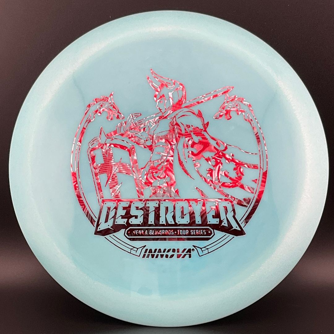 Proto Glow Star Destroyer - Henna Blomroos 2024 TS Innova