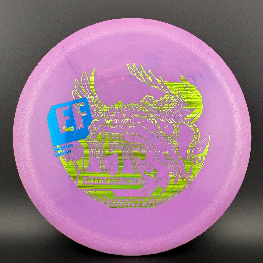 Star IT - "EF-IT" April Fools 2026