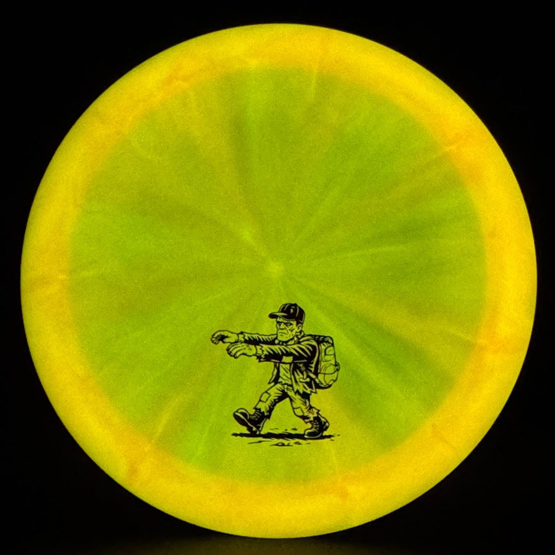 Lucid-X Burst Moonshine Captain - Monster Dynamic Discs