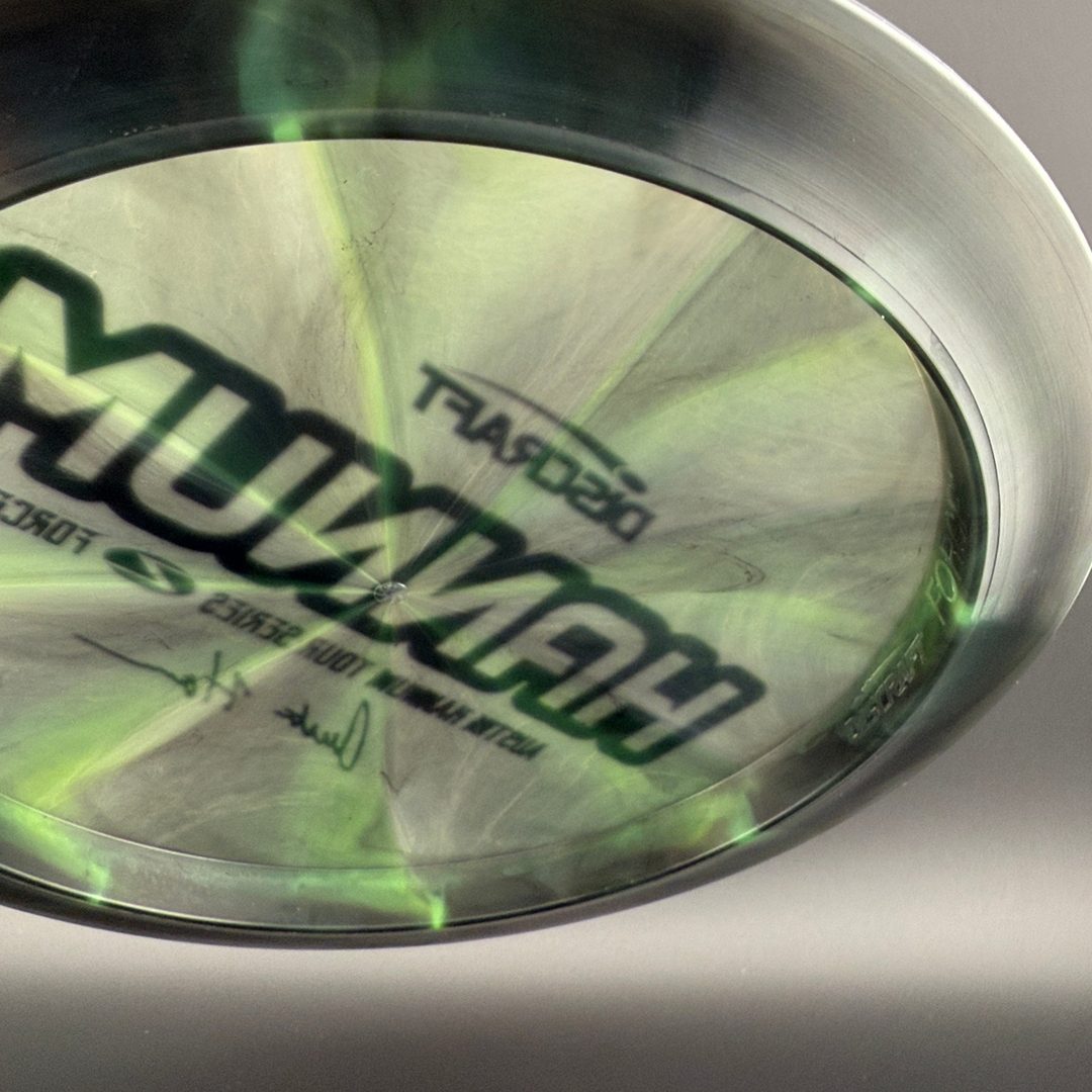 Z Swirl Force - Austin Hannum 2020 Tour Series Discraft