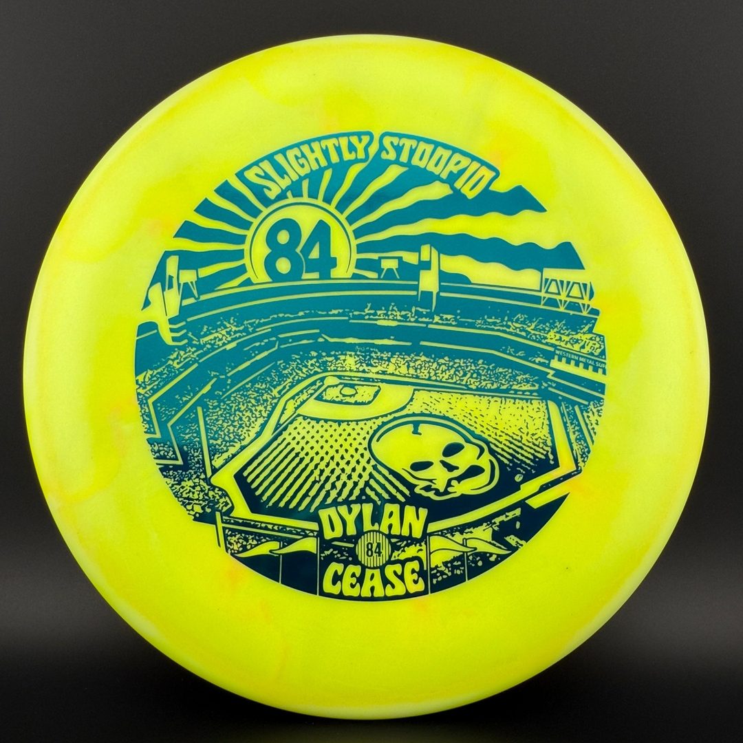 Colorshift ESP Luna - Field - Dylan Cease X Slightly Stoopid Discraft