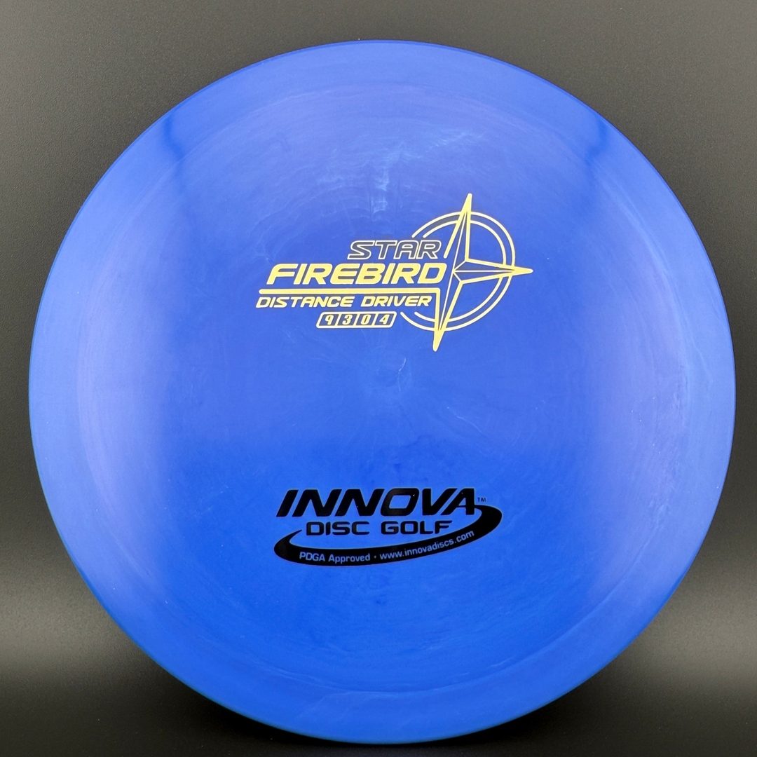 Star Firebird Penned - Vintage - 2 Foil Innova