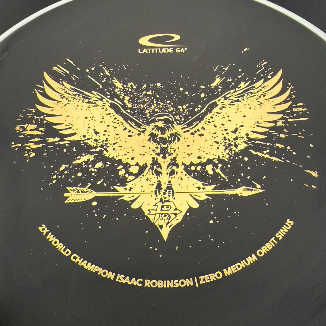 Zero Medium Orbit Sinus - Isaac Robinson 2025 Team Series Latitude 64