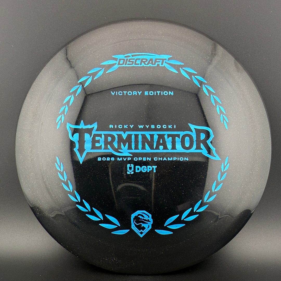 Midnight Z Terminator - Victory Edition - Ricky Wysocki MVP Open 26 Discraft