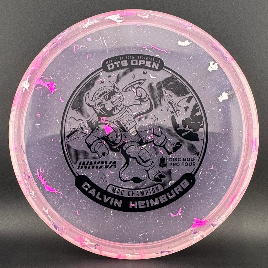 Party Time Champion Toro - Calvin Heimburg OTB Open 2026 Innova