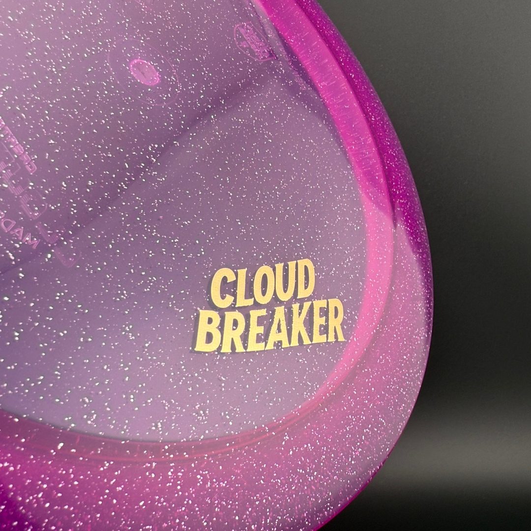 Metal Flake C-Line Cloud Breaker - MBB 25