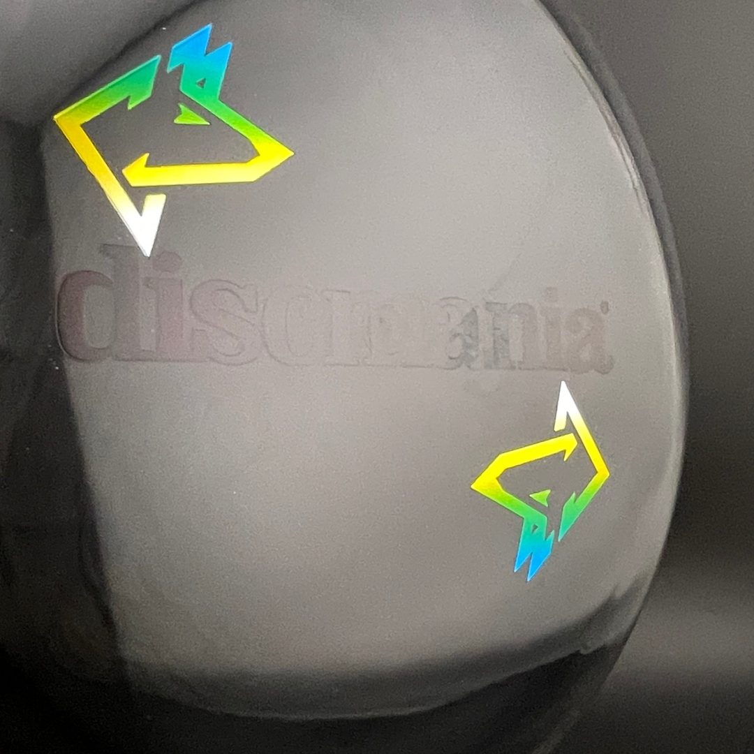 Neo Essence - Swirly Black *Colten Stash* Discmania