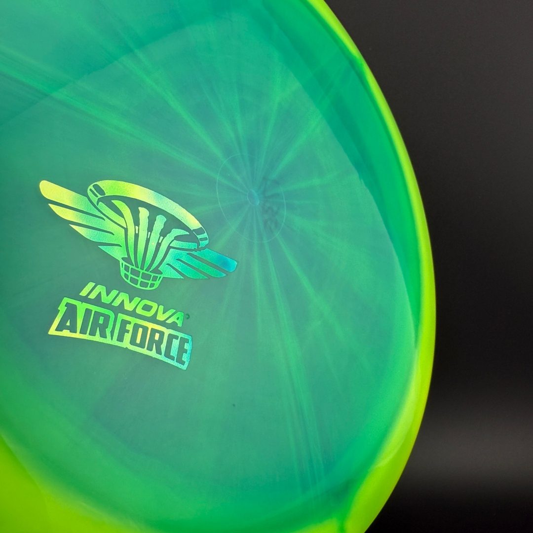 Halo Champion Mamba - Air Force Innova