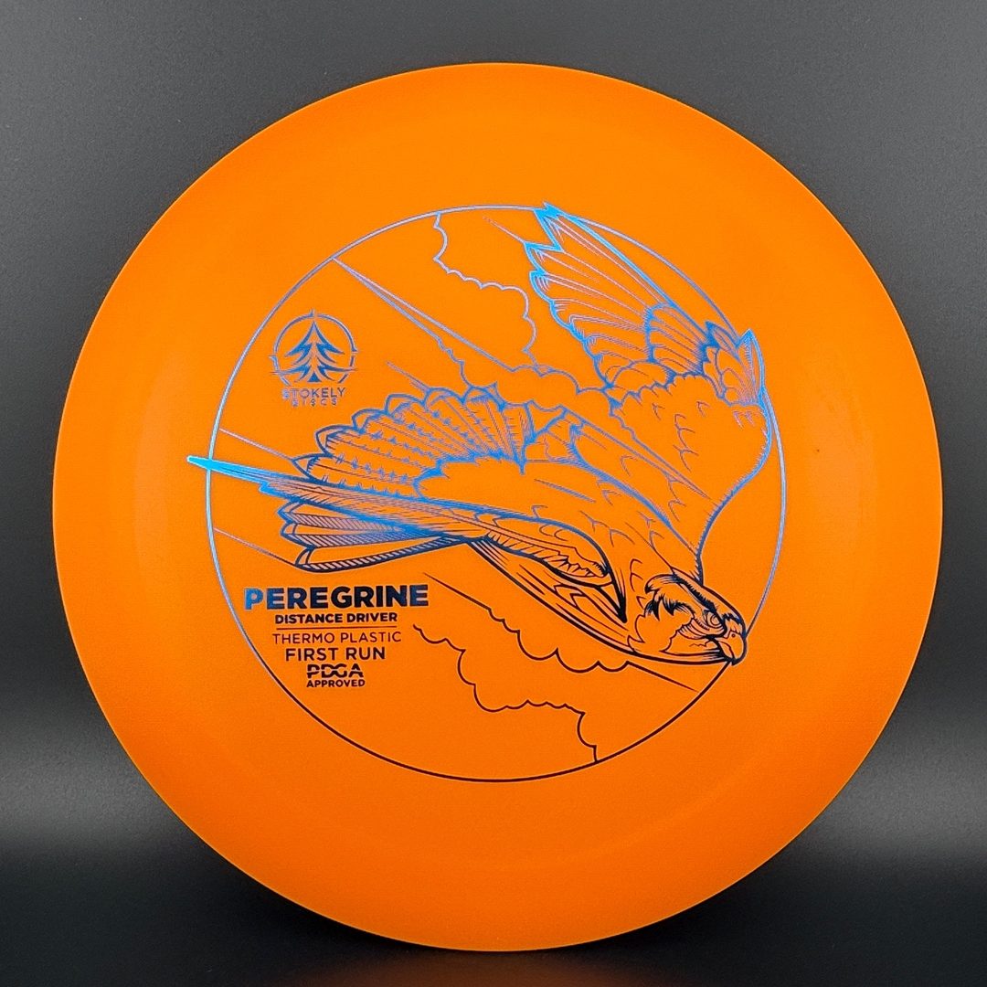 Thermo Peregrine - First Run Stokely Discs