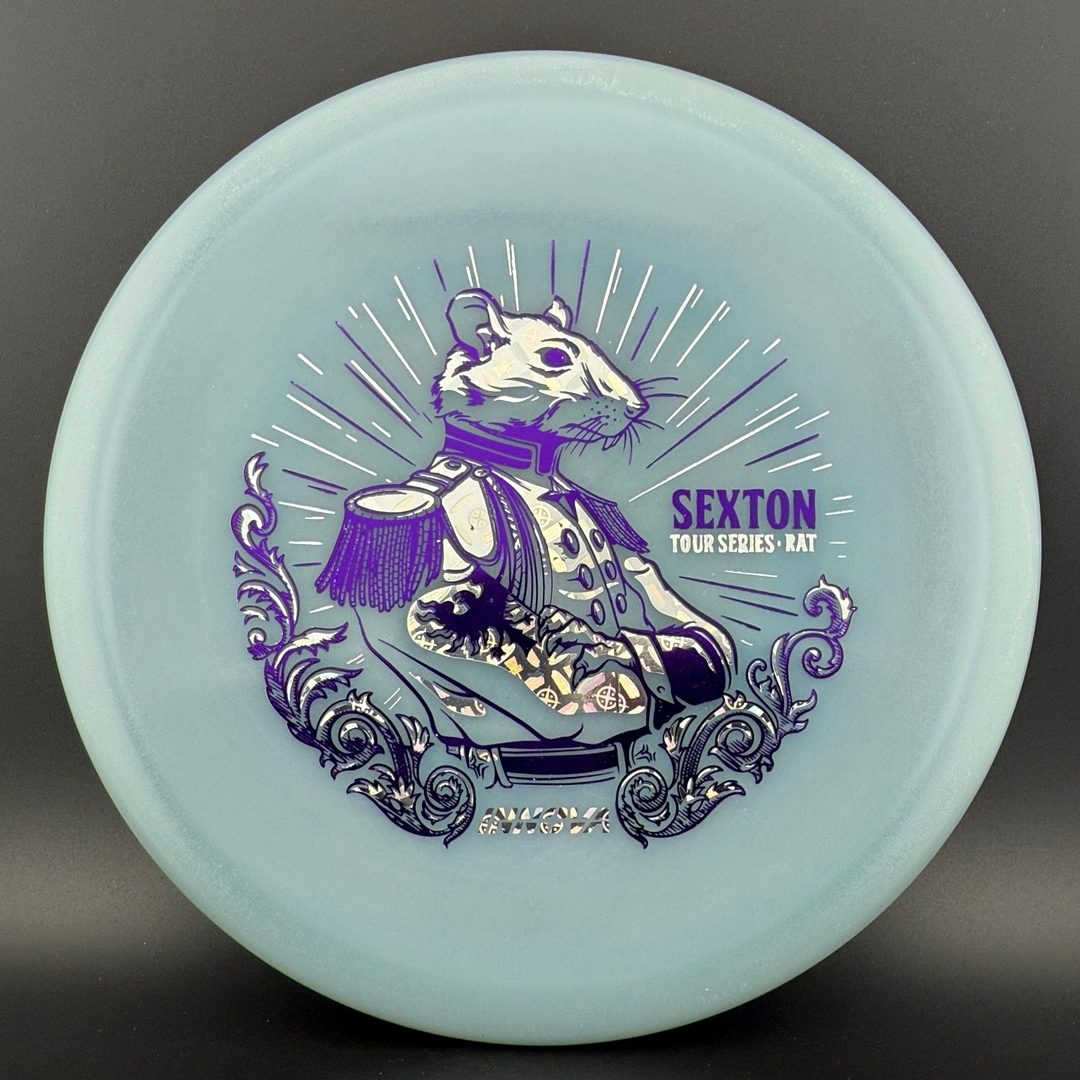 Proto Glow Champion Rat - Nate Sexton 2026 Tour Series Innova