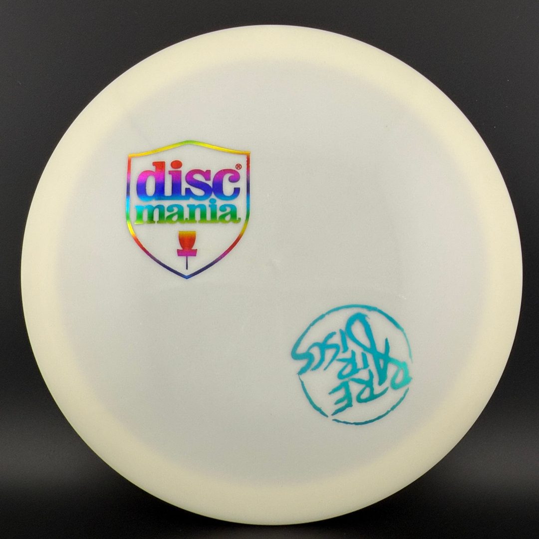 Q-Line FD - Mini Shield x Rare Air Stamp Discmania