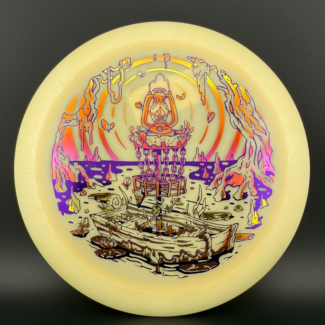 Color Glow Champion Destroyer - Secret Cave by Tony Diaz Innova