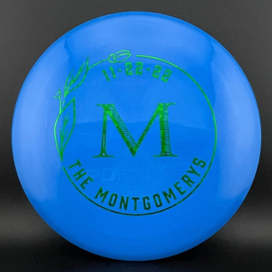 S-Line PD - The Montgomerys *Colten Stash Used* Discmania