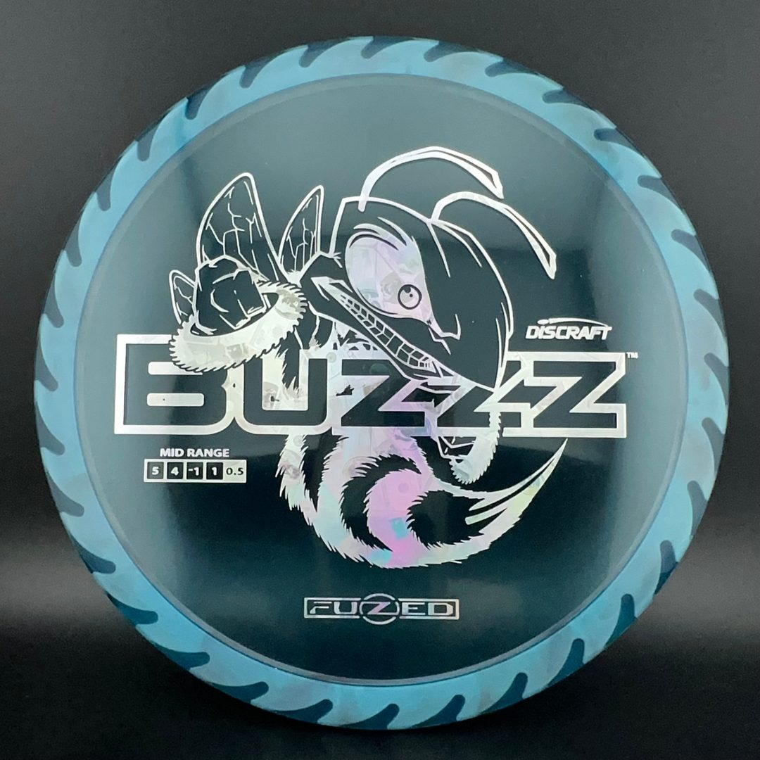 FuZed Buzzz - BuzzzSaw Bee Discraft