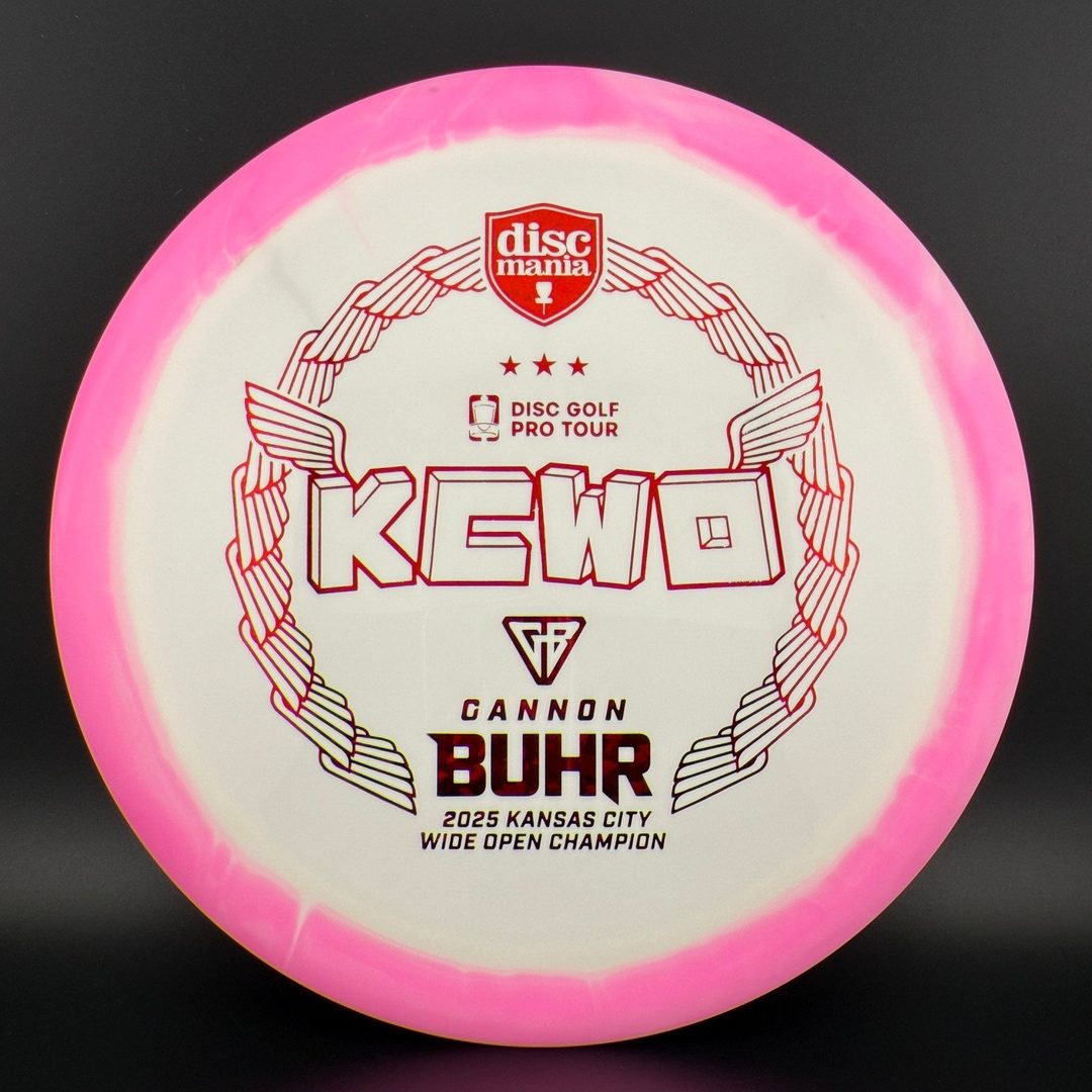 Horizon S-Line PD2 - Gannon Buhr Triumph Discmania