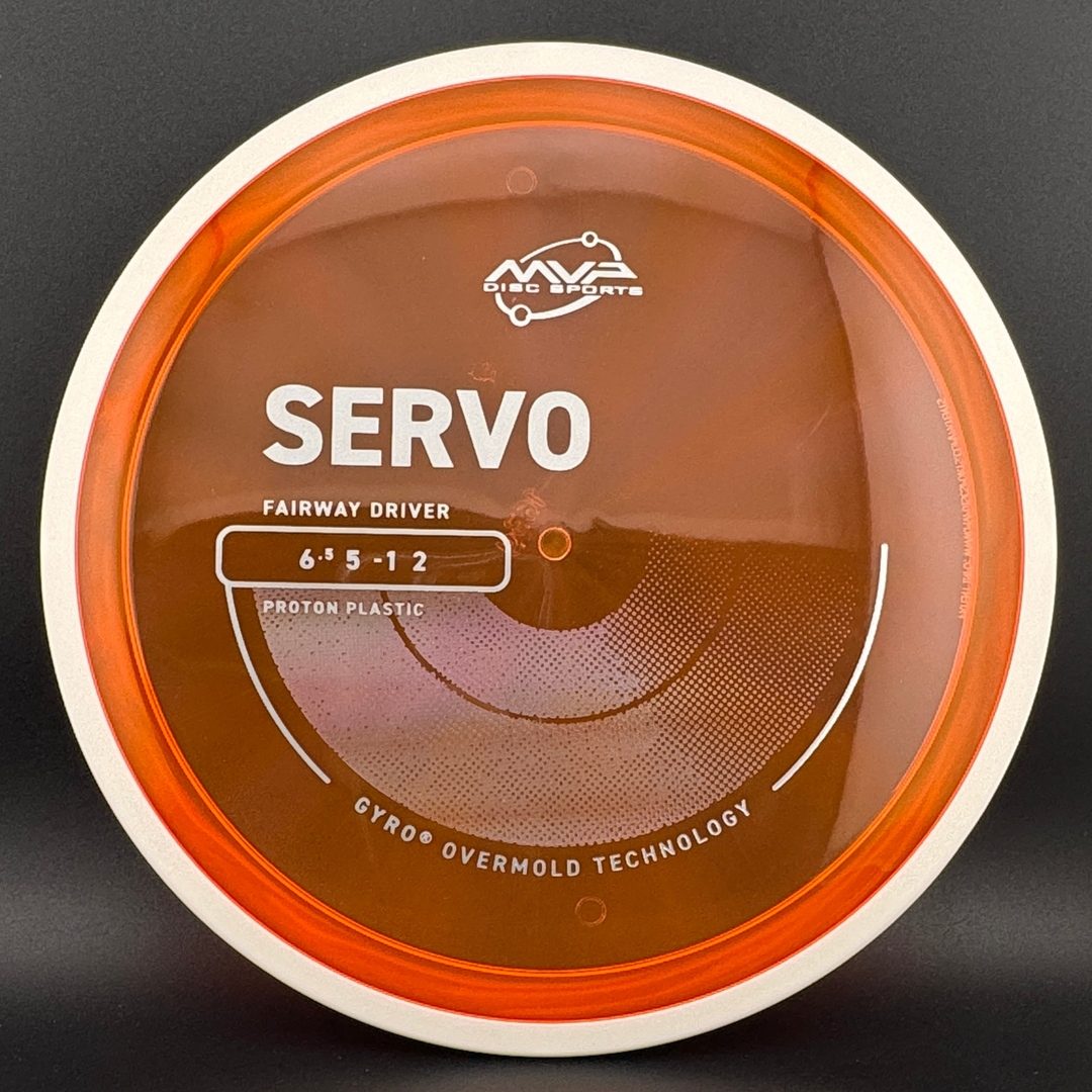 Proton Servo MVP