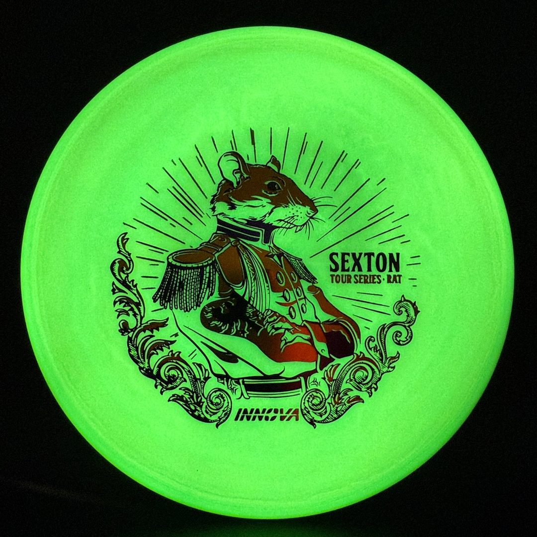 Proto Glow Champion Rat - Nate Sexton 2026 Tour Series Innova