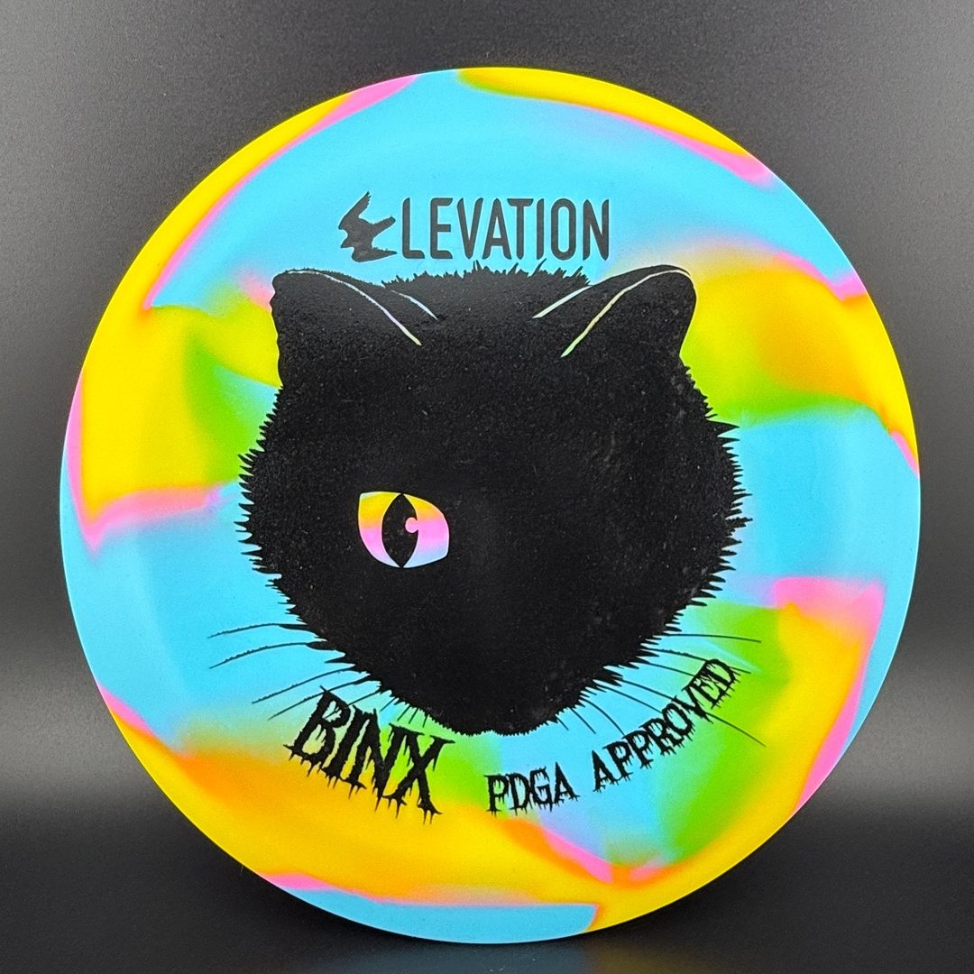 OG Binx - First Run Elevation