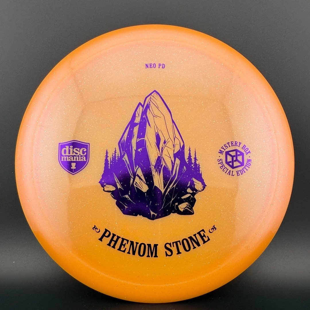 Neo PD - Manianite - "Phenom Stone" MB '23 Discmania