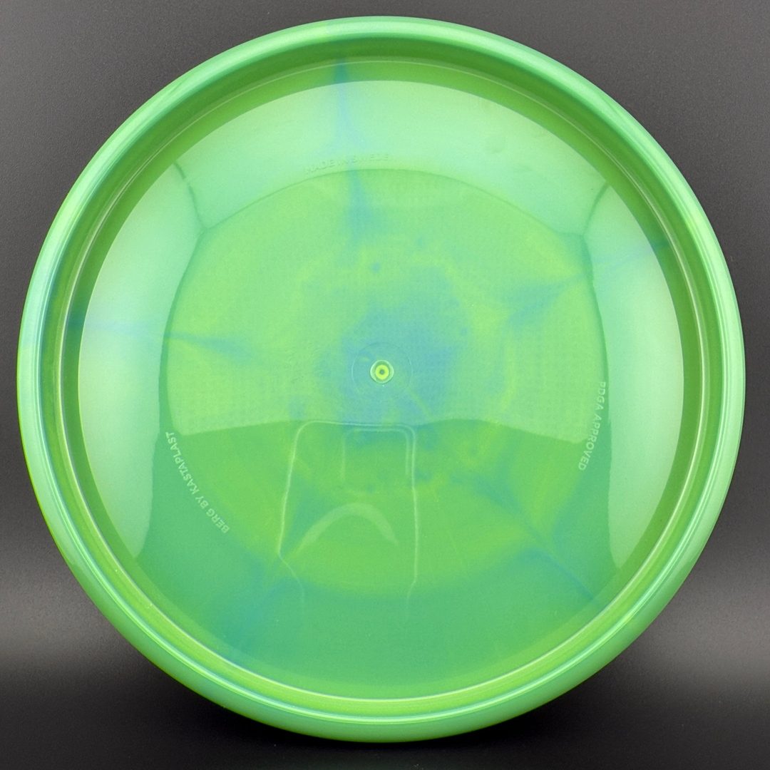 Swirly K1 Berg - 10 Year Edition Kastaplast