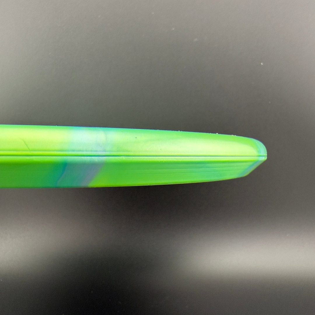 Titanium Swirl Zone GT Discraft