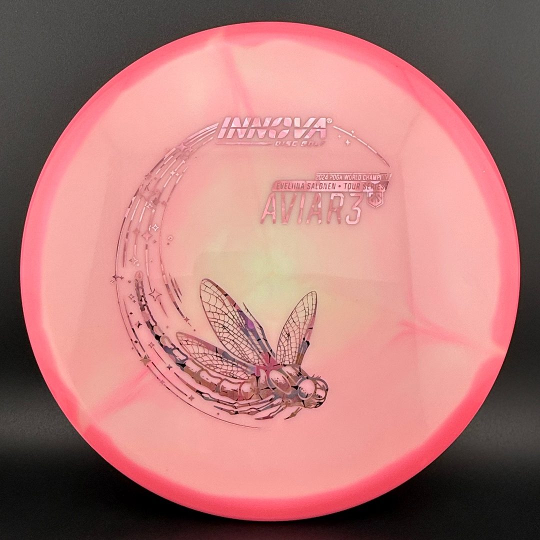Proto Glow Halo Star Aviar3 - Eveliina Salonen 2025 Tour Series Innova
