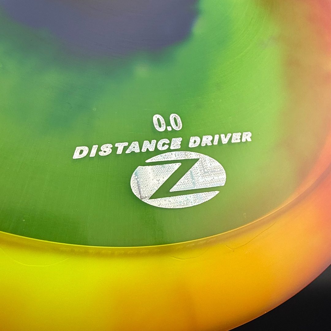 Fly Dye Z Heat Discraft