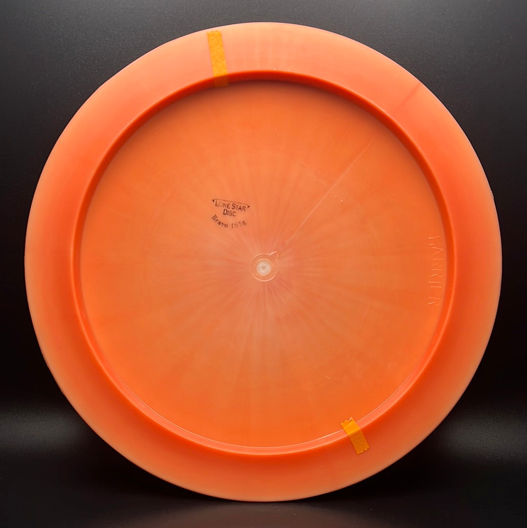 Bravo Harrier - Distance Driver Lone Star Discs