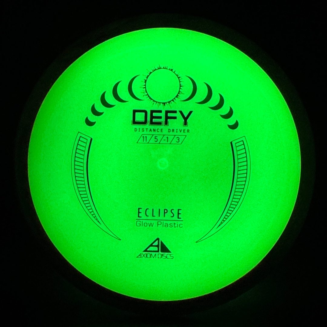 Eclipse Defy Axiom