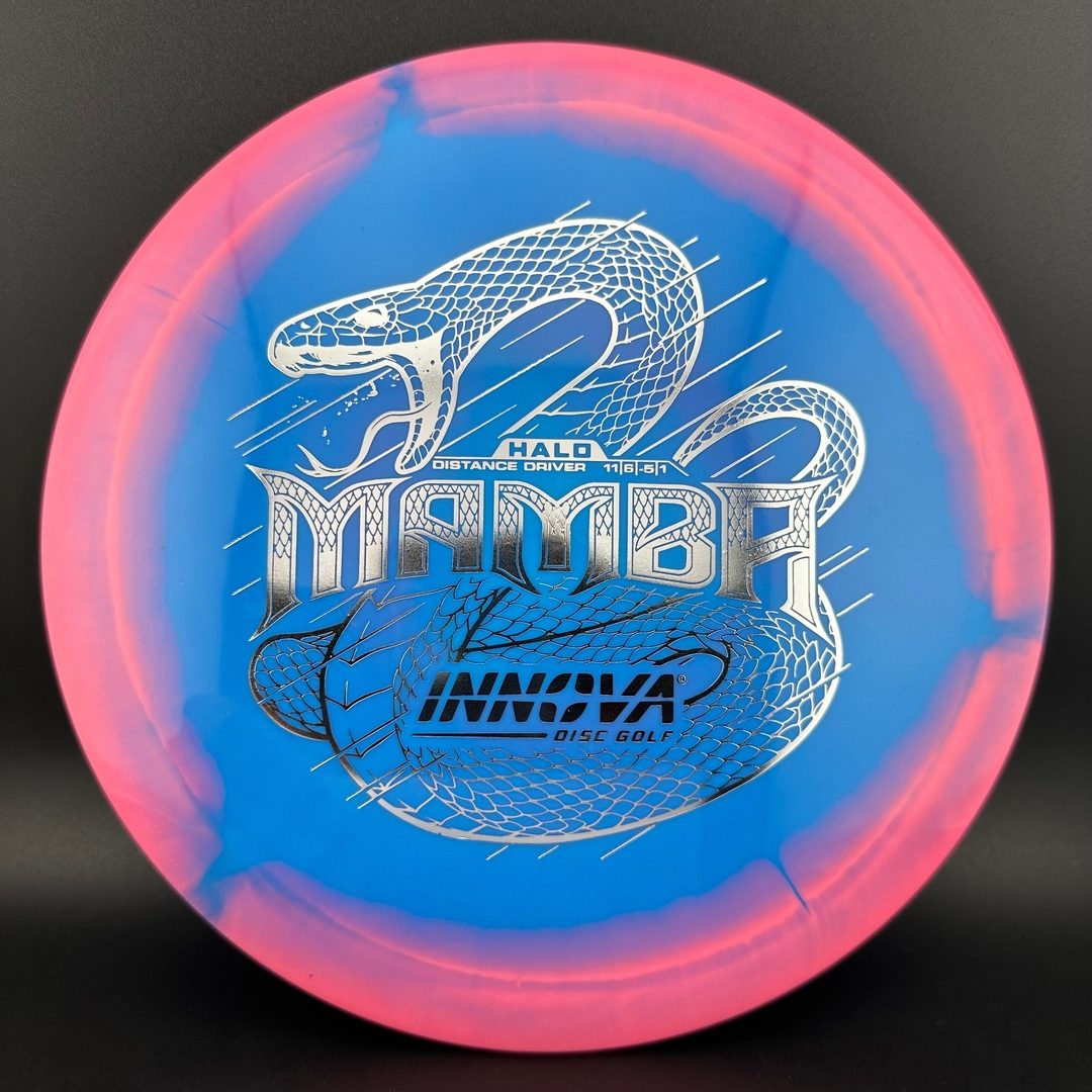 Halo Star Mamba Innova