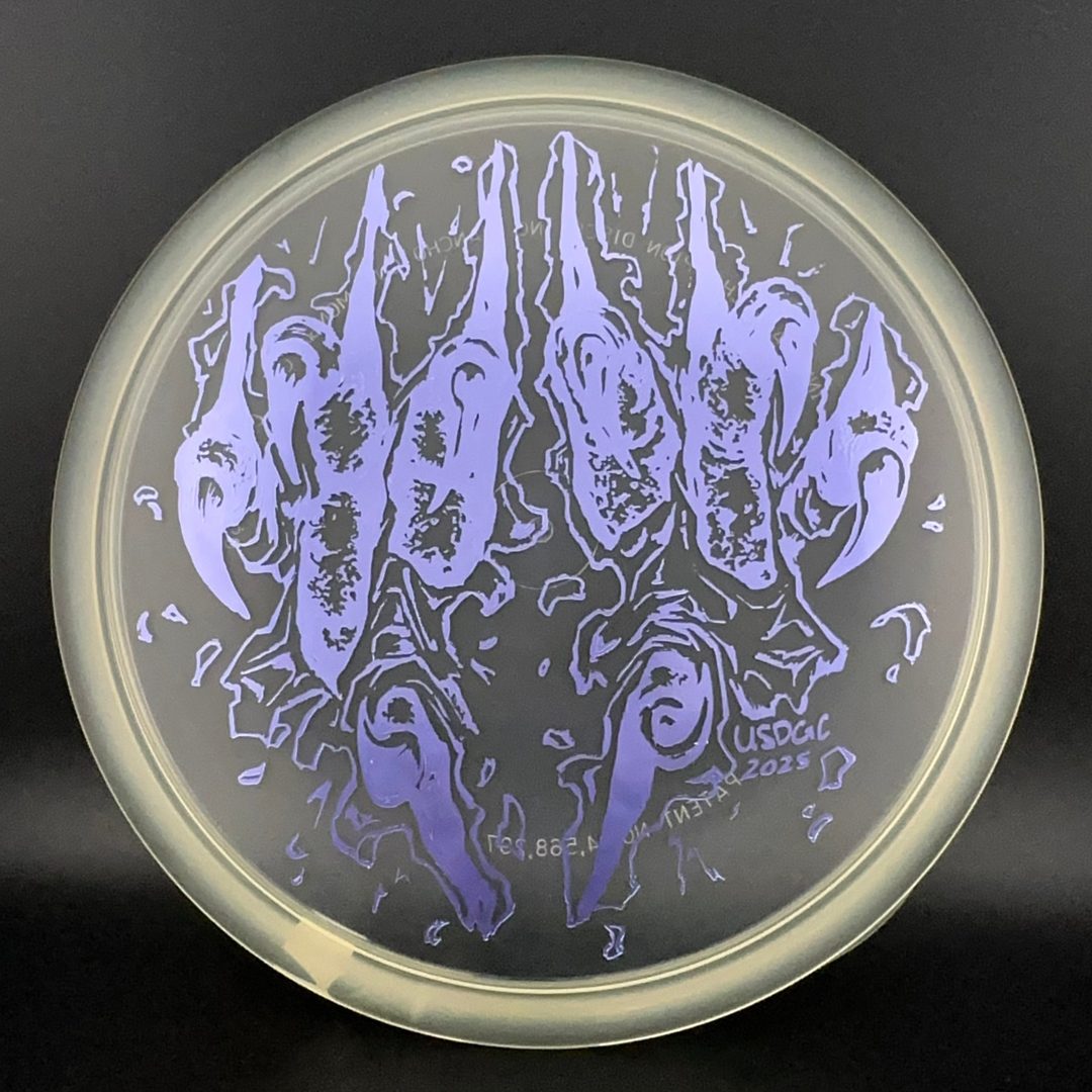 Champion Thrower Roc - "Birds Of Prey" 2025 USDGC Limited Edition Innova