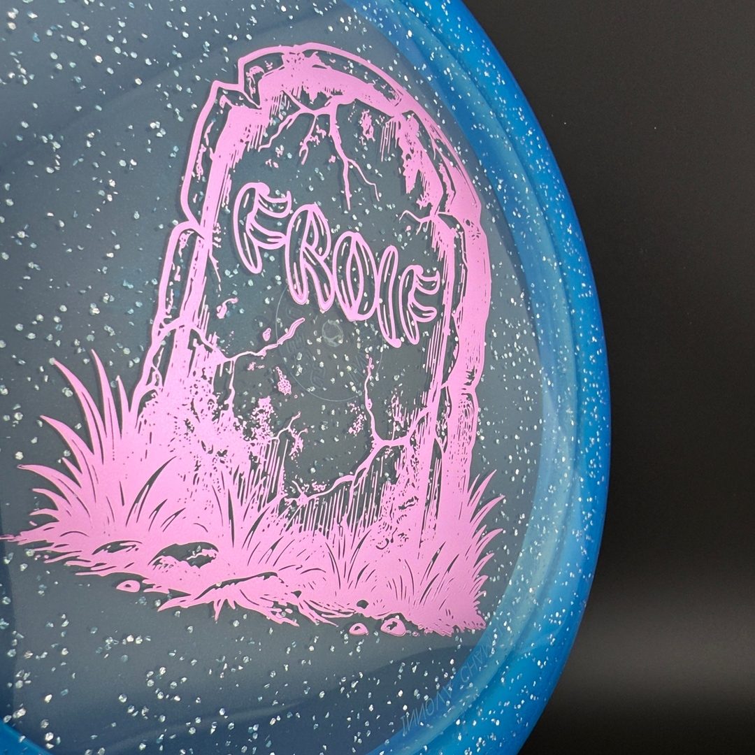 Halo Metal Flake C-Blend Emperor - Frolf Is Dead Infinite Discs