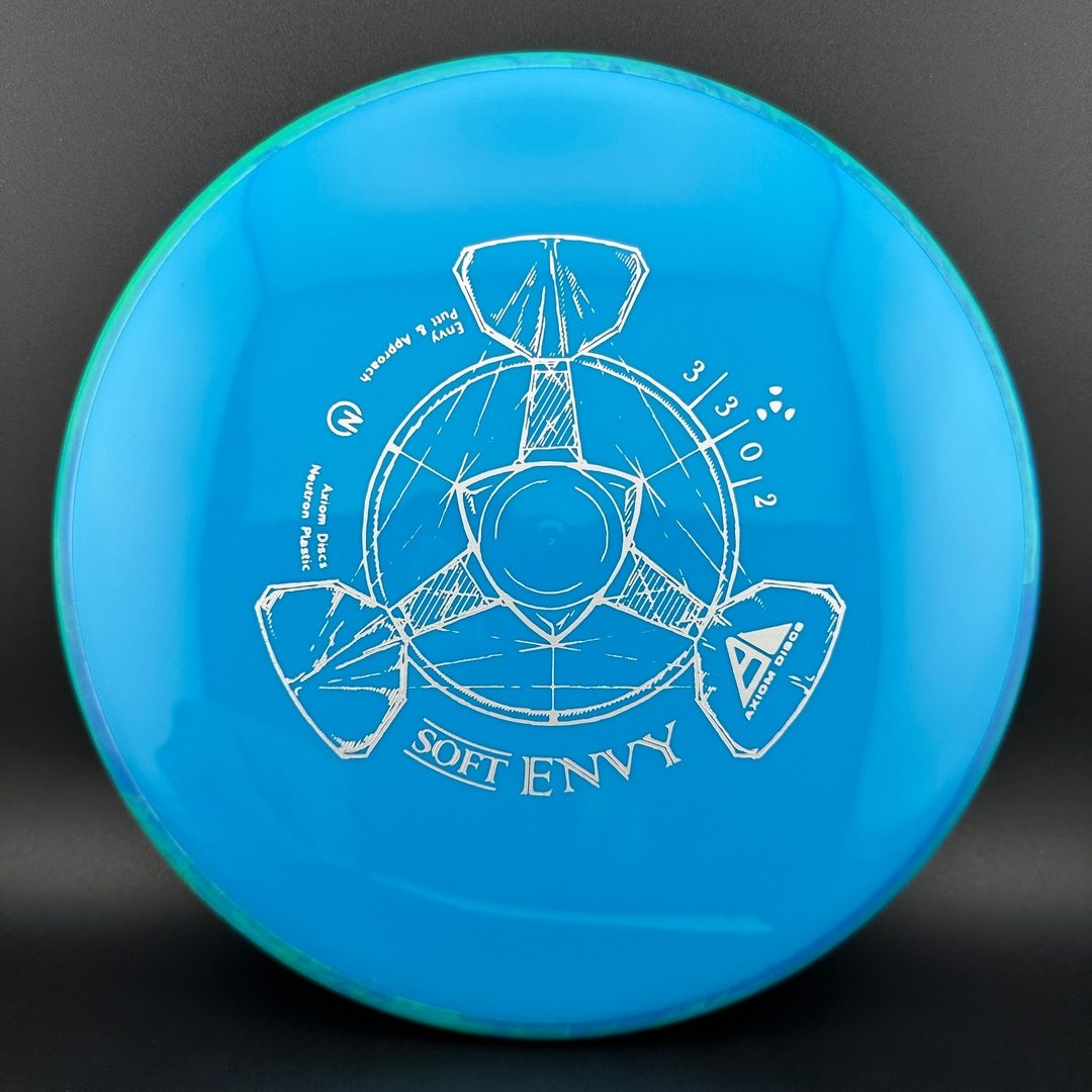 Soft Neutron Envy Axiom