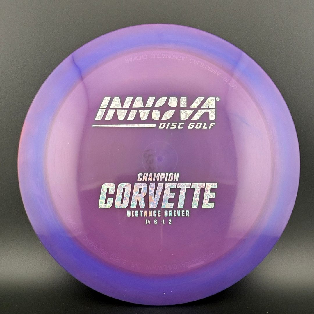 Champion Corvette Innova