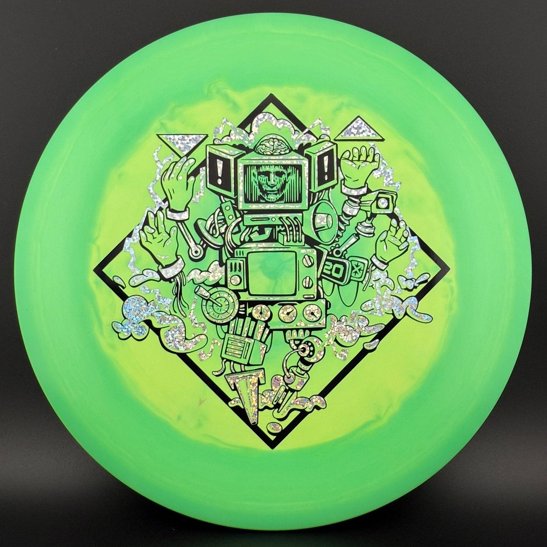 ESP Buzzz - DFX The Supervisor by 20 Arms Discraft
