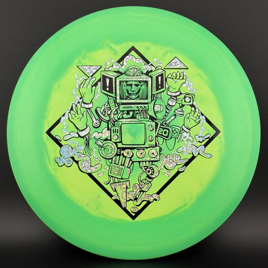 ESP Buzzz - DFX The Supervisor by 20 Arms Discraft