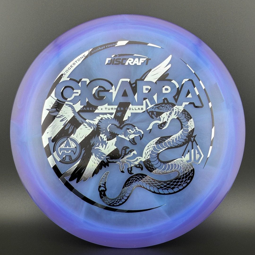 Z Swirl Cigarra - Barela x Turner Collab Edition Discraft