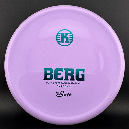 K1 Soft Berg Kastaplast