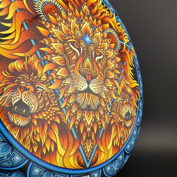 ESP SuperColor Buzzz - Lion - Phil Lewis Discraft