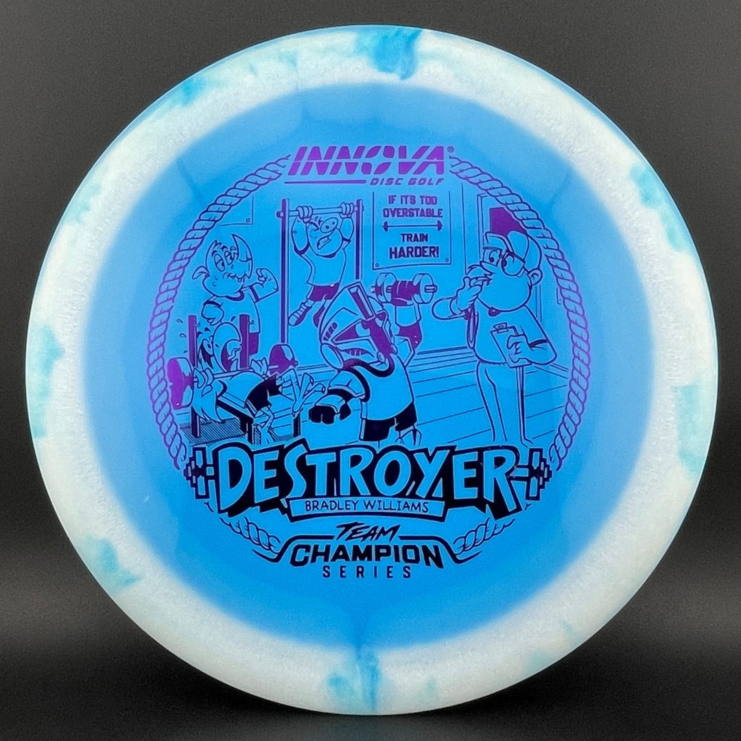 Halo Star Destroyer - Baby Destroyer - Bradley Williams 2026 Innova