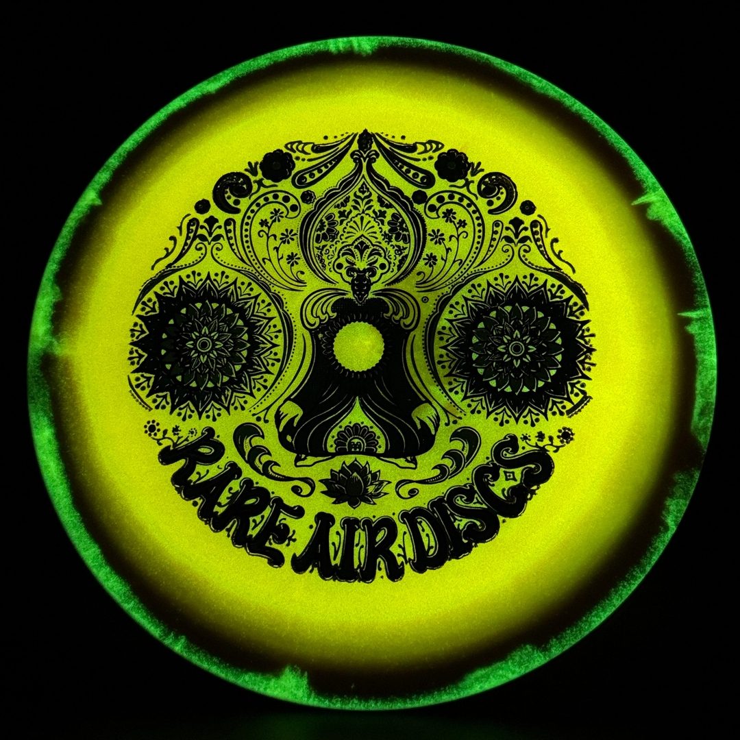 Glow Halo C-Blend Centurion - Meditating Mandalas by Manny Trujillo Infinite Discs