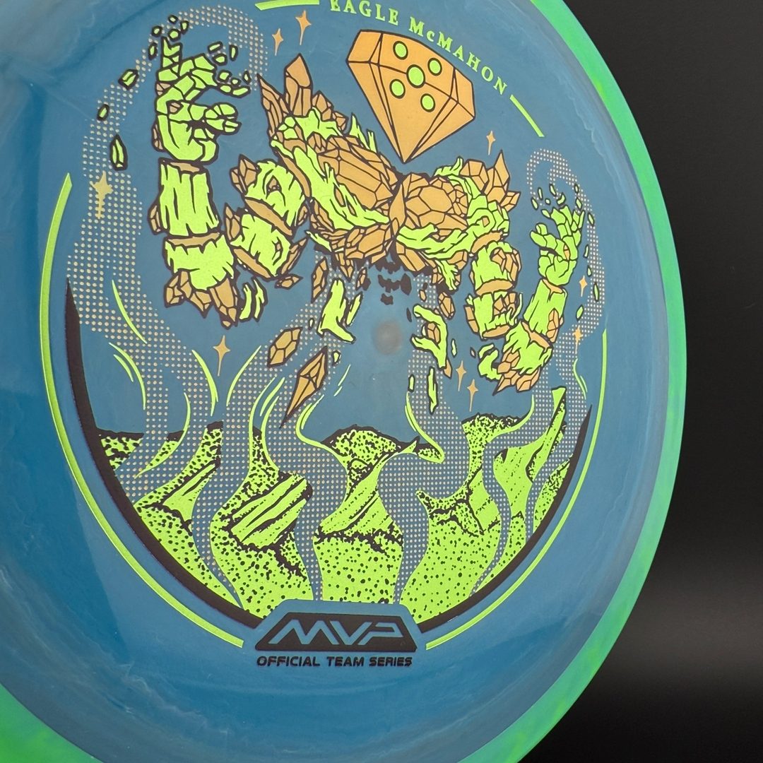 Neutron Thrill - Eagle McMahon 2024 Gyropalooza Axiom