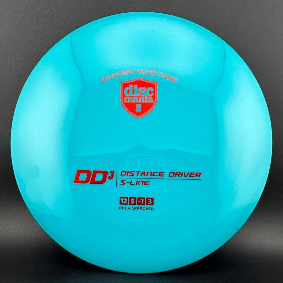 S-Line DD3 Discmania
