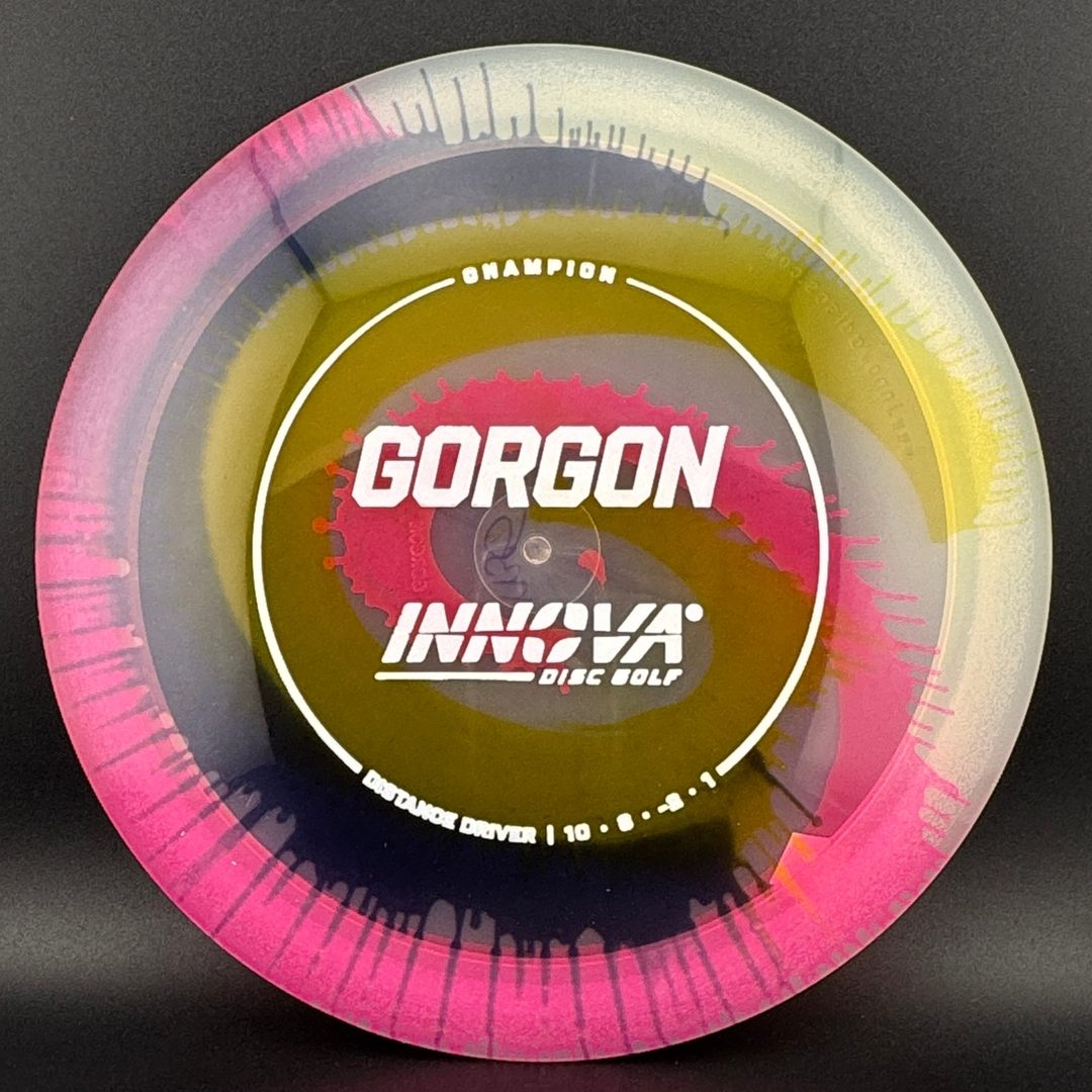 I-Dye Champion Gorgon Innova