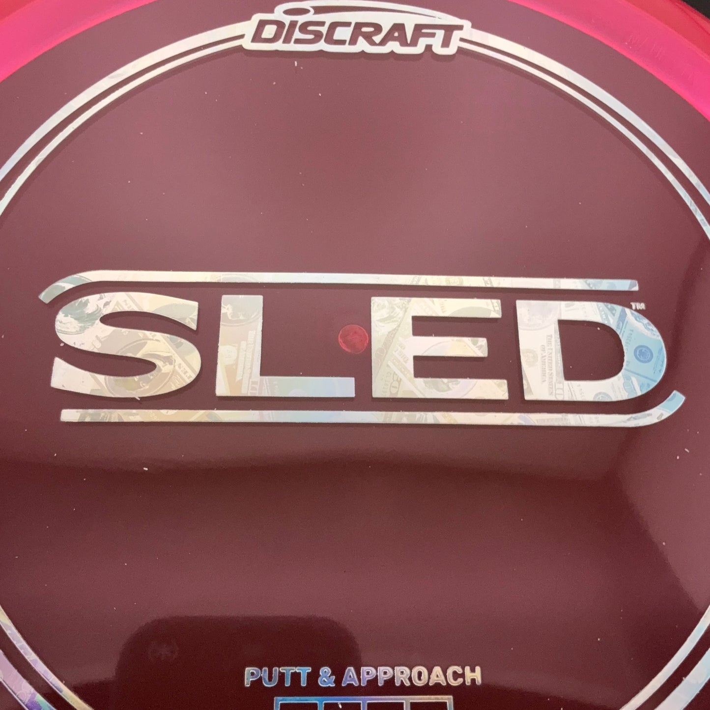 Z Sled - First Run